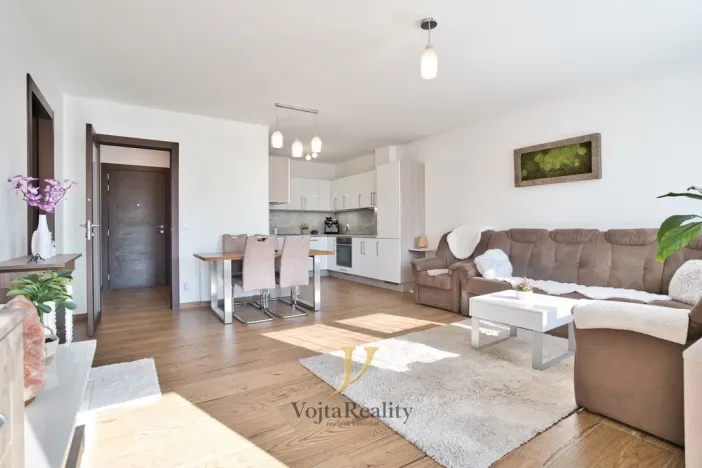 Prodej bytu 2+kk, Olomouc, Třída Jiřího Pelikána, 60 m2
