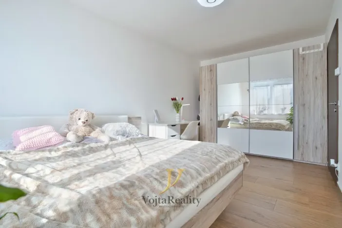 Prodej bytu 2+kk, Olomouc, Třída Jiřího Pelikána, 60 m2