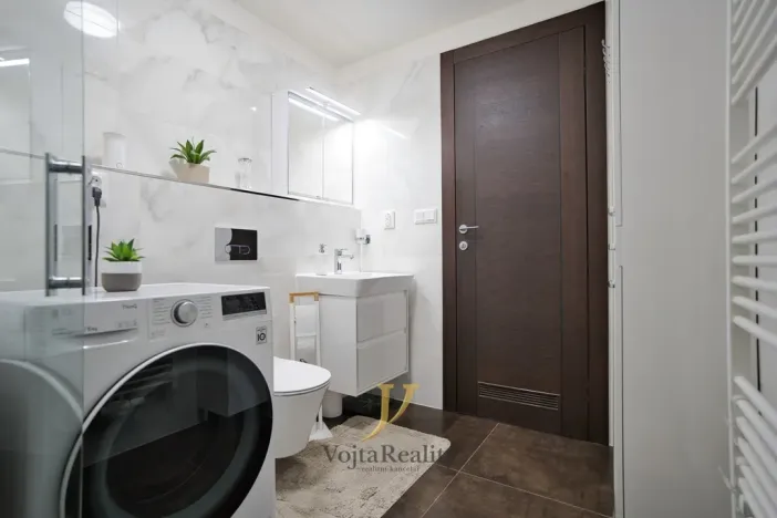 Prodej bytu 2+kk, Olomouc, Třída Jiřího Pelikána, 60 m2
