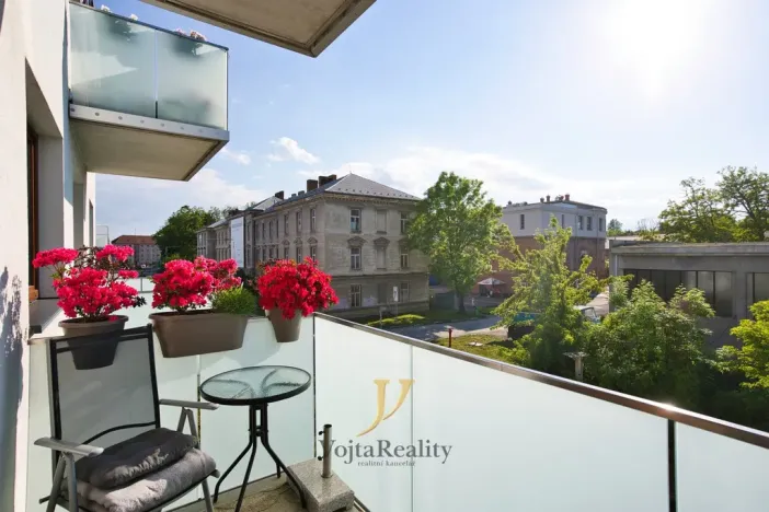 Prodej bytu 2+kk, Olomouc, Třída Jiřího Pelikána, 60 m2