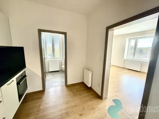 Pronájem bytu 1+1, České Budějovice - České Budějovice 5, Prašná, 28 m2