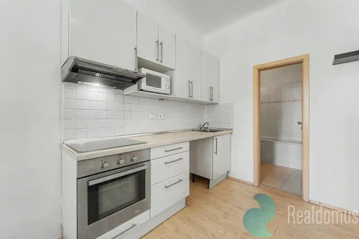 Prodej bytu 2+kk, Praha, U pošty, 35 m2