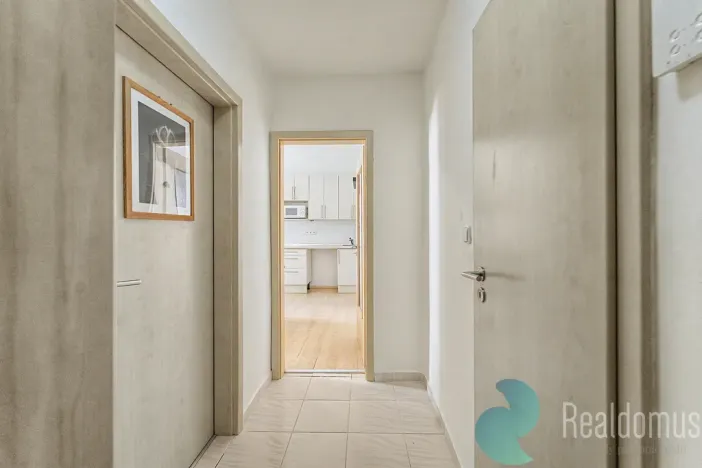 Prodej bytu 2+kk, Praha, U pošty, 35 m2