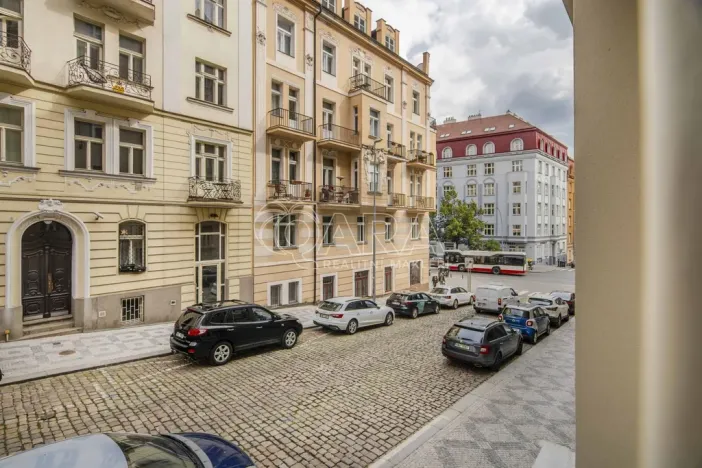 Prodej bytu 2+1, Praha - Vršovice, Slovinská, 54 m2