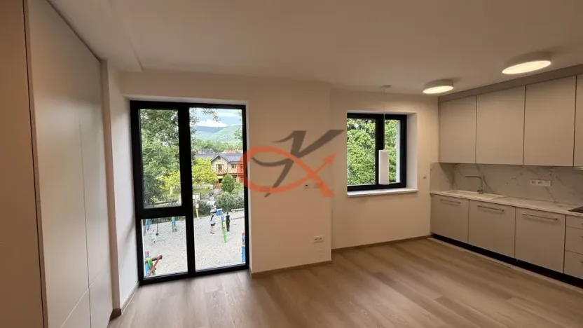Pronájem bytu 1+kk, Rožnov pod Radhoštěm, Nerudova, 33 m2