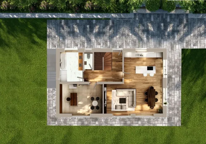 Prodej pozemku pro bydlení, Plzeň, 937 m2