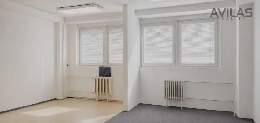 Pronájem kanceláře, Benešov, Žižkova, 38 m2