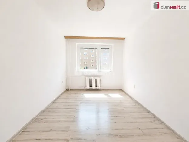 Pronájem bytu 2+kk, Ústí nad Labem - Severní Terasa, Brandtova, 43 m2