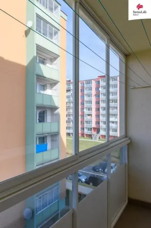 Pronájem bytu 3+1, Bruntál, Dolní, 69 m2