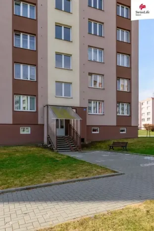 Pronájem bytu 3+1, Bruntál, Dolní, 69 m2