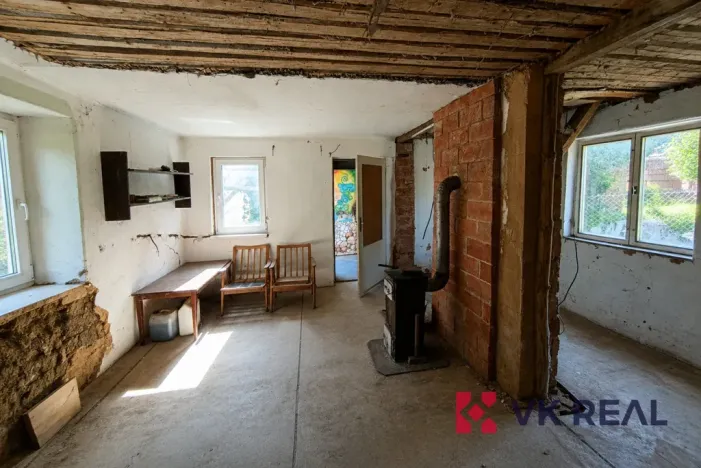 Prodej chaty, Blížejov - Chotiměř, 33 m2