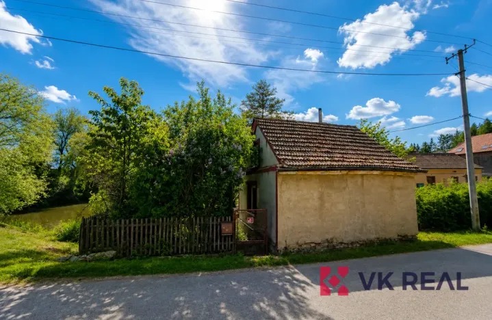 Prodej chaty, Blížejov - Chotiměř, 33 m2