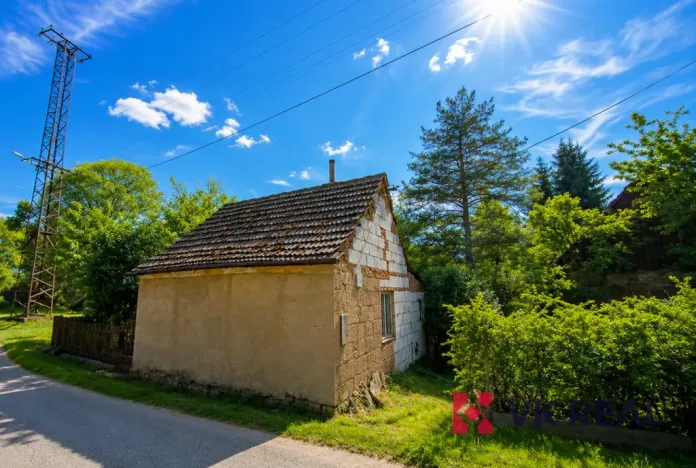 Prodej chaty, Blížejov - Chotiměř, 33 m2