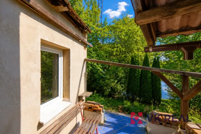 Prodej chaty, Blížejov - Chotiměř, 33 m2