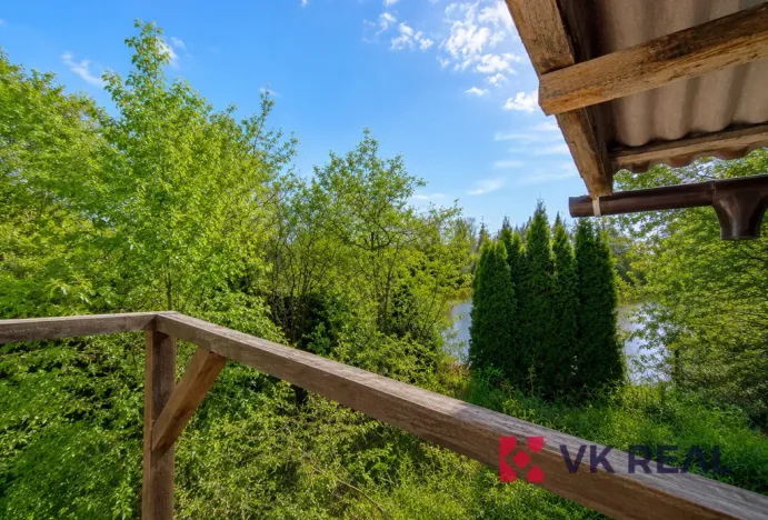 Prodej chaty, Blížejov - Chotiměř, 33 m2
