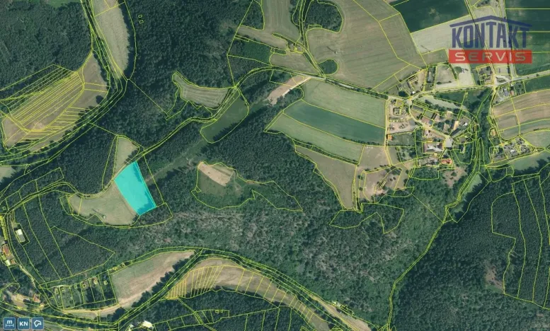 Prodej pole, Mladotice - Strážiště, 15512 m2