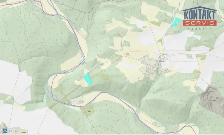Prodej pole, Mladotice - Strážiště, 15512 m2