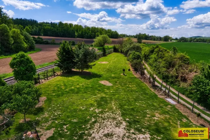 Prodej pozemku pro bydlení, Sudice, 2430 m2