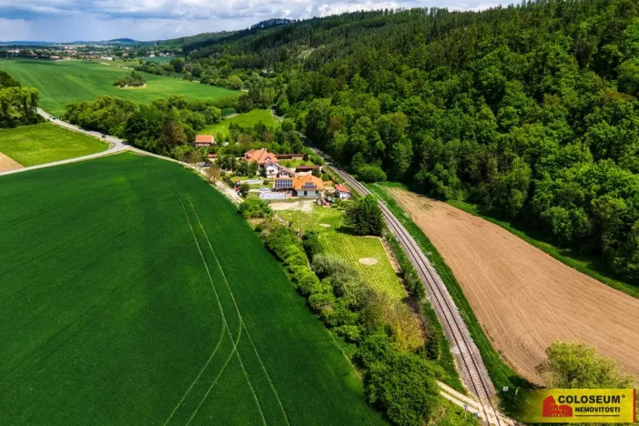 Prodej pozemku pro bydlení, Sudice, 2430 m2