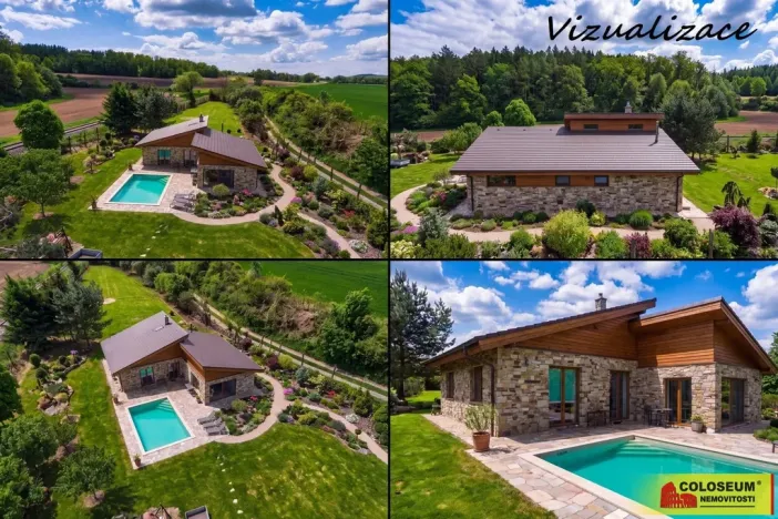 Prodej pozemku pro bydlení, Sudice, 2430 m2