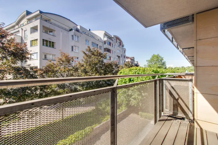 Pronájem bytu 1+kk, Praha - Vysočany, Paříkova, 27 m2