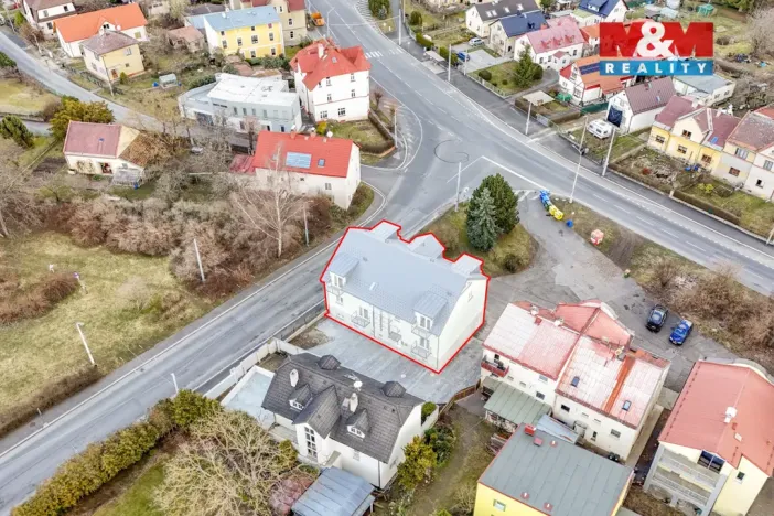 Pronájem bytu 3+kk, Mariánské Lázně - Úšovice, Palackého, 61 m2