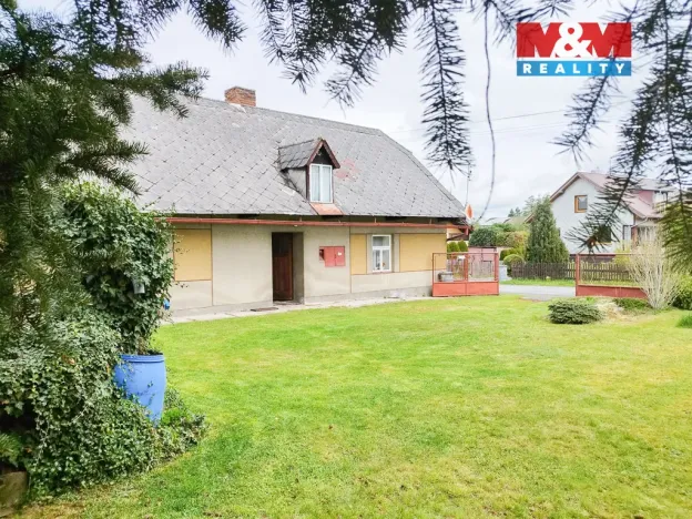 Prodej chalupy, Láz, 89 m2