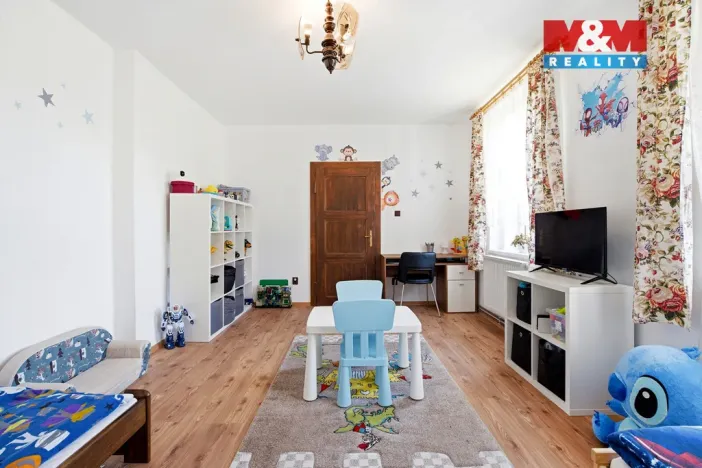 Prodej rodinného domu, Nové Město pod Smrkem - Hajniště, 266 m2