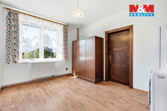 Prodej rodinného domu, Nové Město pod Smrkem - Hajniště, 266 m2
