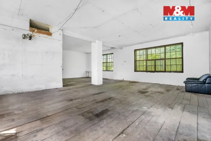 Prodej rodinného domu, Nové Město pod Smrkem - Hajniště, 266 m2