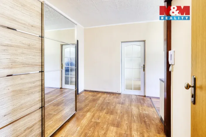 Pronájem bytu 2+1, Klatovy, Prusíkova, 62 m2
