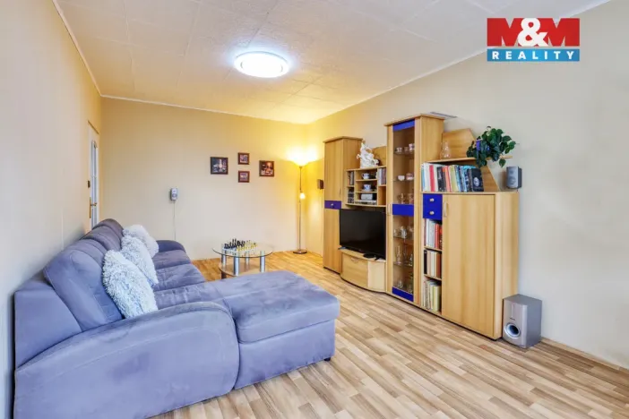 Pronájem bytu 2+1, Klatovy, Prusíkova, 62 m2