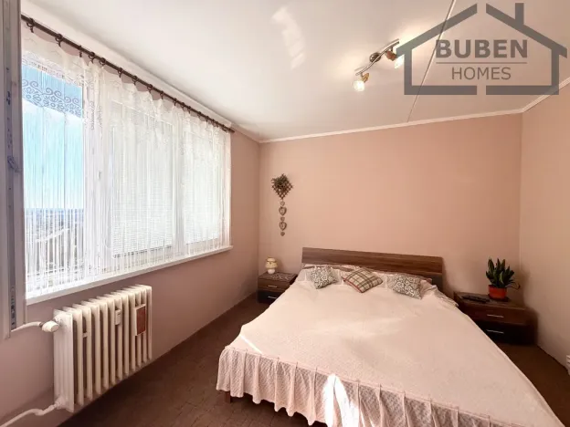 Prodej bytu 2+1, Tachov, Zárečná, 57 m2
