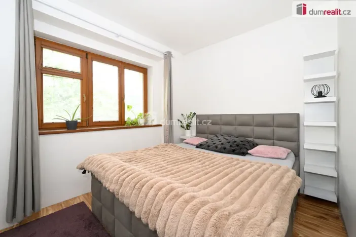 Prodej bytu 2+1, Praha - Karlín, Pernerova, 44 m2