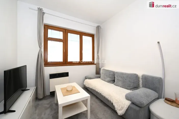 Prodej bytu 2+1, Praha - Karlín, Pernerova, 44 m2