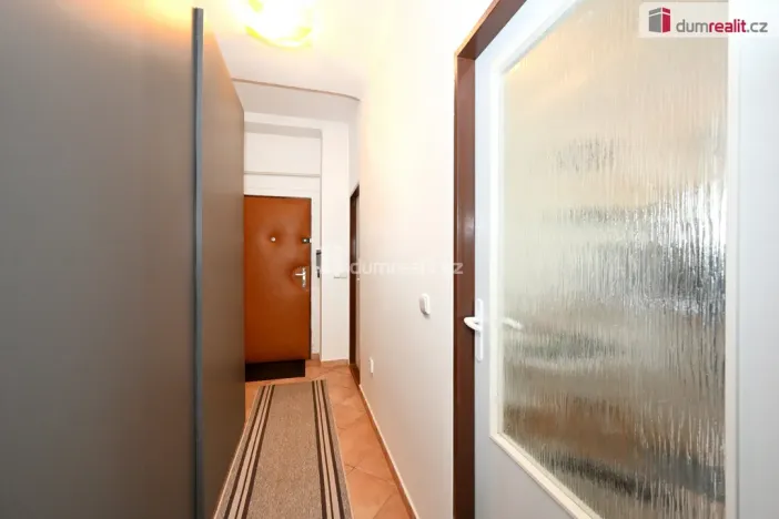 Prodej bytu 2+1, Praha - Karlín, Pernerova, 44 m2