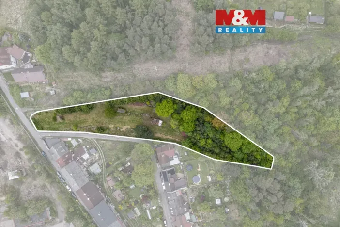 Prodej pozemku pro bydlení, Červený Kostelec, 3338 m2
