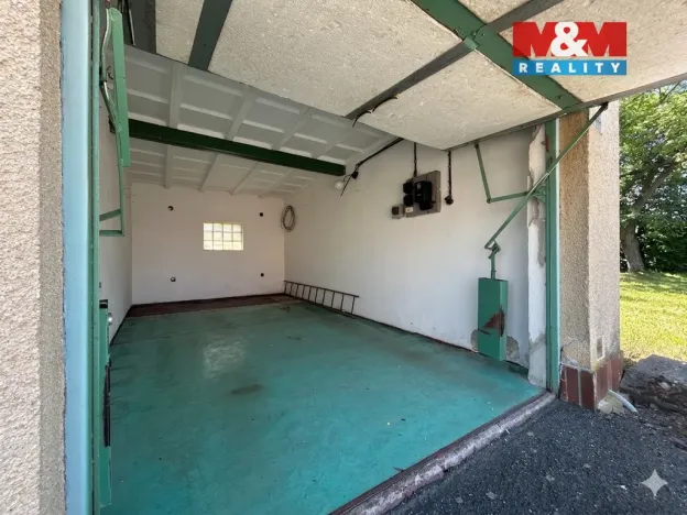 Prodej garáže, Klatovy - Klatovy I, 21 m2