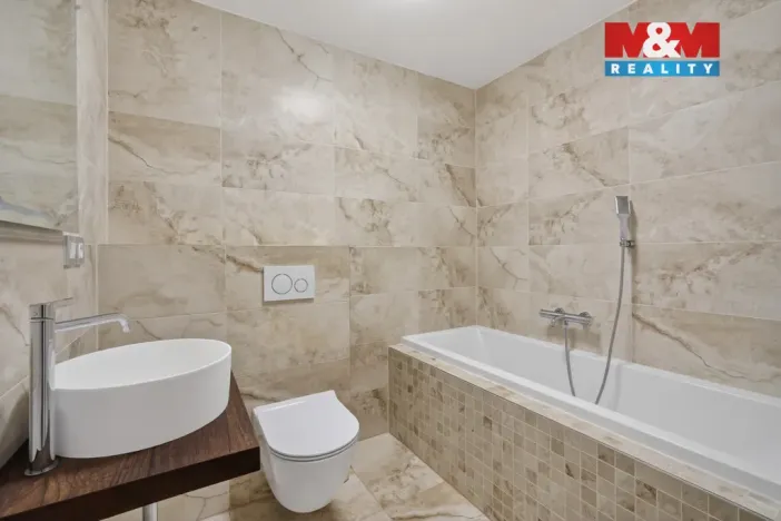 Prodej bytu 3+kk, Libčice nad Vltavou, Letecká, 68 m2