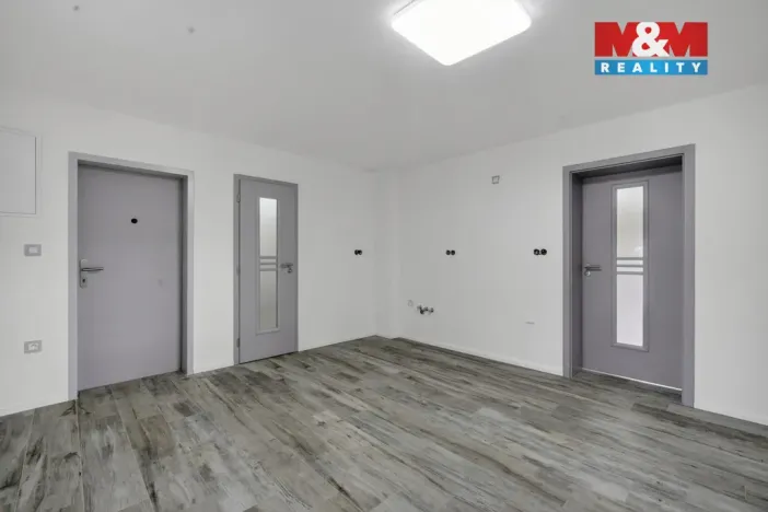 Prodej bytu 3+kk, Libčice nad Vltavou, Letecká, 68 m2