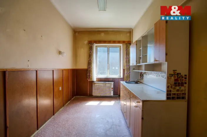 Prodej bytu 3+1, Ostrava, Ryskova, 68 m2