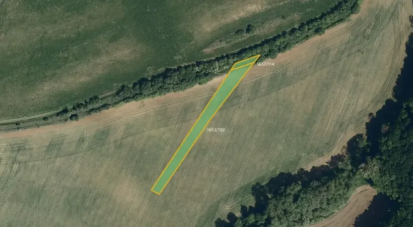 Prodej pole, Kyjov, 14142 m2