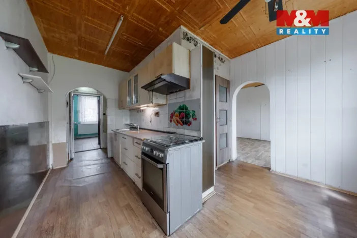 Prodej rodinného domu, Teplá - Kladruby, 180 m2