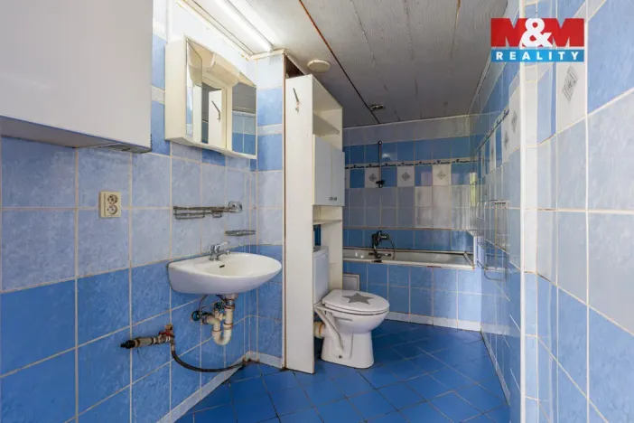 Prodej rodinného domu, Teplá - Kladruby, 180 m2