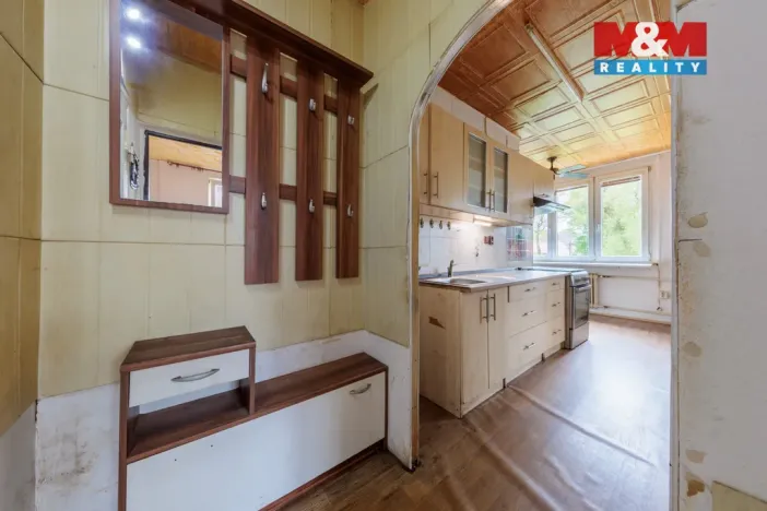 Prodej rodinného domu, Teplá - Kladruby, 180 m2