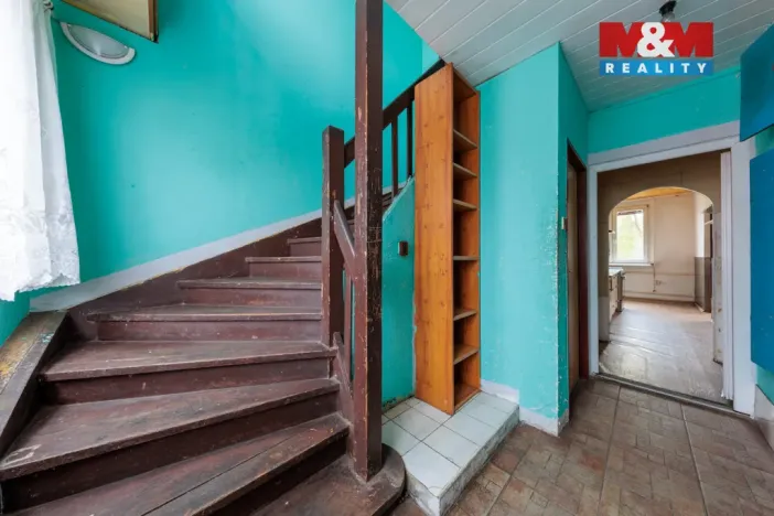 Prodej rodinného domu, Teplá - Kladruby, 180 m2