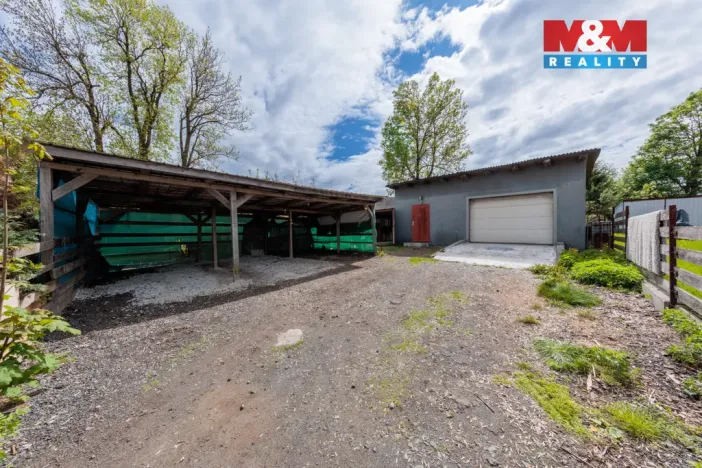 Prodej rodinného domu, Teplá - Kladruby, 180 m2