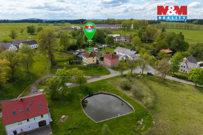 Prodej rodinného domu, Teplá - Kladruby, 180 m2