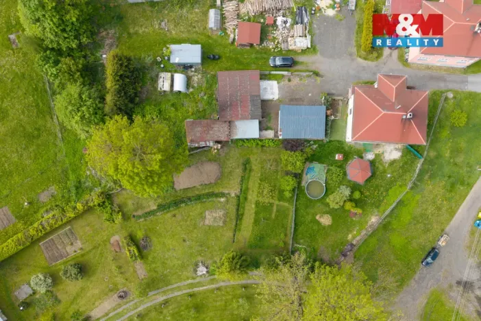 Prodej rodinného domu, Teplá - Kladruby, 180 m2