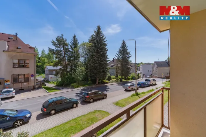 Prodej bytu 2+1, Hranice, U pošty, 61 m2